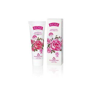 Bulgarian Rose Oil Exfoliating Face Mask
